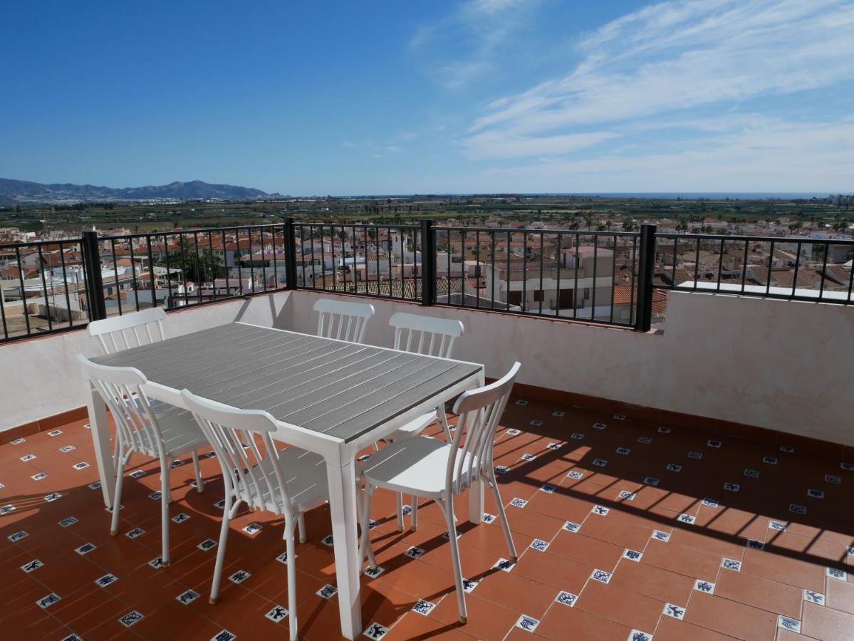 Atico La Luz : Centre Ville, Renove, Terrasse 萨各夫雷纳 外观 照片